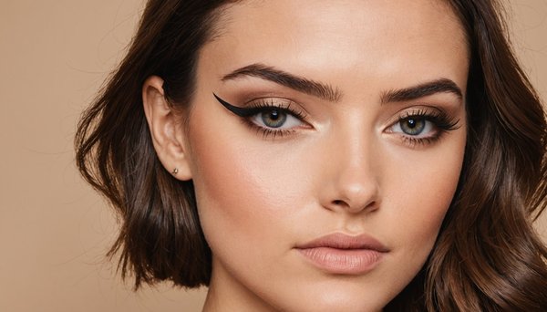 Mastering the Art of Winged Eyeliner: Your Ultimate Guide for Hooded Eyes