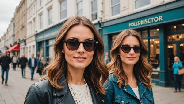Essential Tips for Choosing Trendy Eyewear for a Stylish Day Out in Brighton