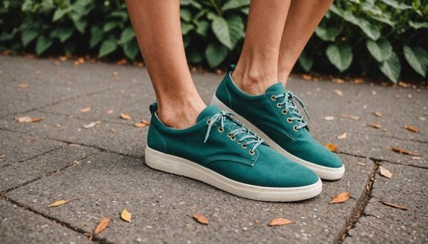 Discover the UK"s Trendiest Eco-Friendly Shoe Brands Making Waves Right Now!
