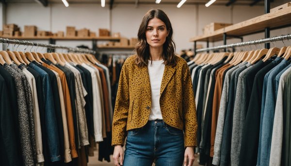 Exploring the Cutting-Edge of Ethical Fashion Trends for Conscious Shoppers in the UK