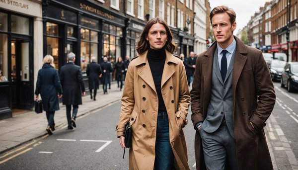 Essential Timeless Wardrobe Staples Every Londoner Must Have