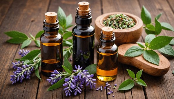 Top Essential Oils to Fade Scars: Unlocking Nature"s Healing Secrets
