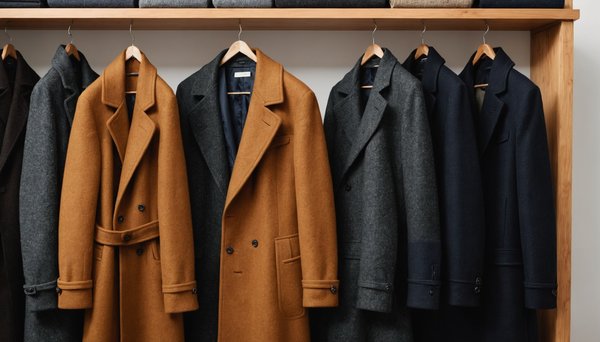 Essential Tips for Preserving the Shape of Your Wool Coats: The Best Storage Solutions